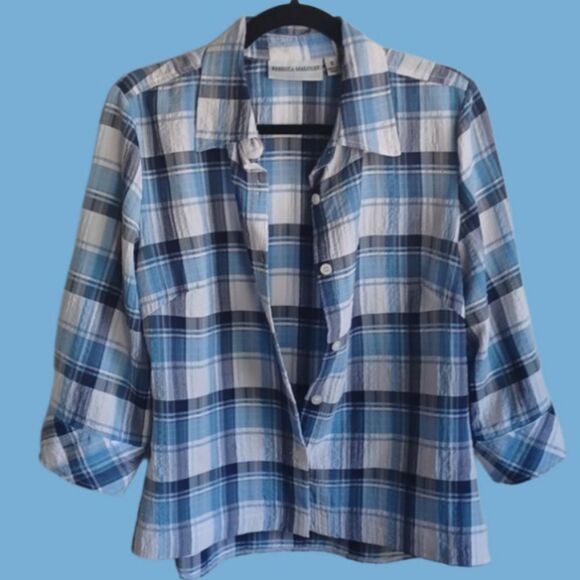 Rebecca Malone button up/down - Picture 1 of 1
